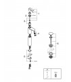 Grohe Start Edge Monomando de lavabo 1/2" Tamaño XL (Ref. 23777000)