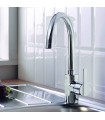 Grohe Feel Monomando de fregadero 1/2" (Ref. 32670002)