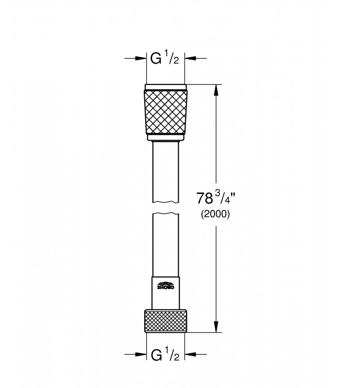 Compra online Grohe VitalioFlex Comfort 2000 (Ref. 27173001) en oferta al mejor precio