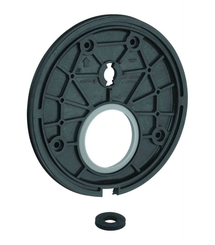 Compra online placa de fijación Grohe en oferta al mejor precio