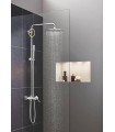 Soporte de ducha mural fijo 400038338