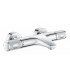 Termostato para banheira e chuveiro Grohe Precision Feel 34788000