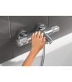 Termostato para banheira e chuveiro Grohe Precision Feel 34788000