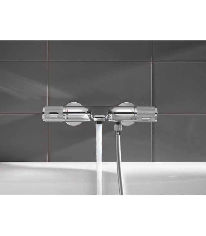 Compra online Termostato para baño y ducha Grohe Precision Feel 34788000 en oferta al mejor precio