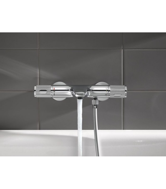 Compra online Termostato para banheira e chuveiro Grohe Precision Feel 34788000 en oferta al mejor precio