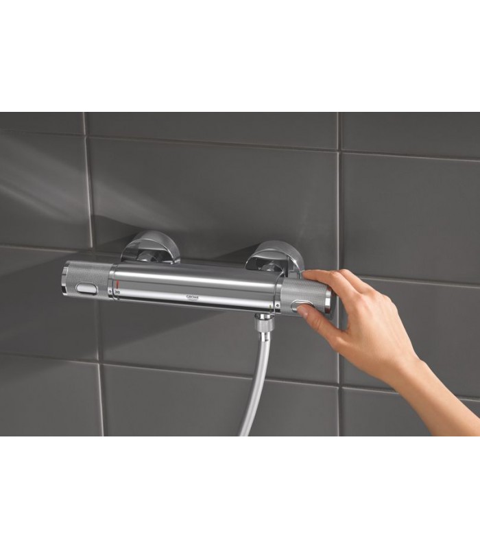 Compra online Termostato de ducha Grohe Precision Feel 34790000 en oferta al mejor precio