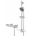 Termostato de chuveiro Grohe Precision Feel 1/2" 34791000