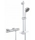 Termostato de ducha 1/2" Grohe Precision Feel 34791001