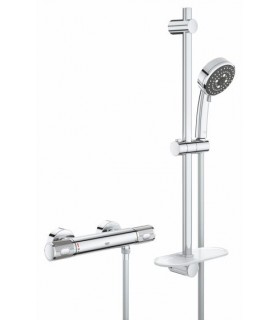 Termostato de ducha 1/2" Grohe Precision Feel 34791001