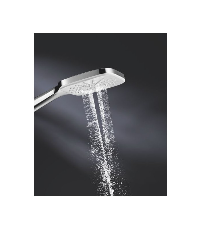 Compra online Chuveiro de mão Grohe Vitalio SmartActive 130 Cube 3 jatos 26595000 en oferta al mejor precio