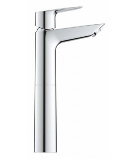 Monomando de lavabo 1/2" Grohe Start Edge Tamaño XL 23777001