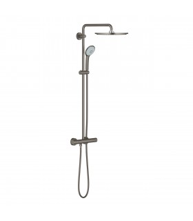 Sistema de ducha Grohe Euphoria System 310 mm Grafito Cepillado