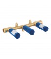 Peça embutida Grohe para misturadora de lavatório de parede (29025002) Cor cromada