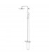 Grohe Euphoria 260 - Sistema de bañera y ducha con termostato, alcachofa 260 mm con tres chorros y teleducha de 110 mm
