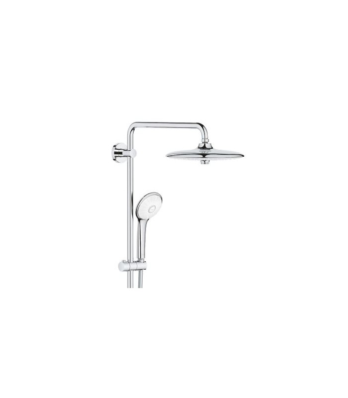Compra online Grohe Euphoria 260 - Sistema de bañera y ducha con termostato, alcachofa 260 mm con tres chorros y teleducha de 110 mm en oferta al mejor precio