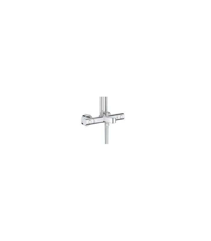 Compra online Grohe Euphoria 260 - Sistema de bañera y ducha con termostato, alcachofa 260 mm con tres chorros y teleducha de 110 mm en oferta al mejor precio