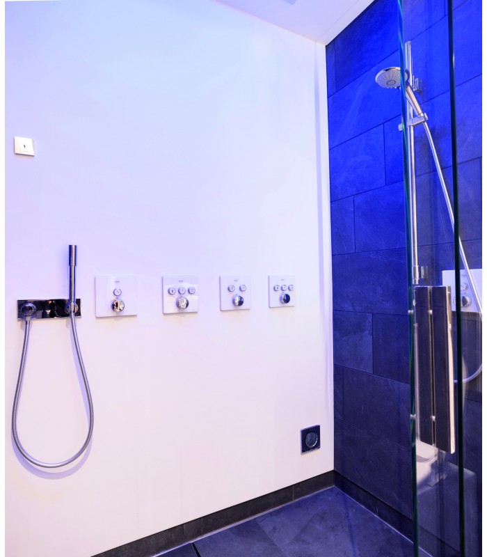 Compra online Termostato embutido Grohe Grohtherm SmartControl com 1 válvula (Ref. 29153LS0) en oferta al mejor precio