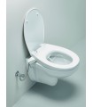 Asiento Bidé Manual BAU