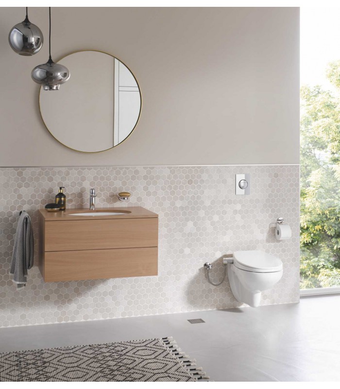 Compra online Asiento Bidé Manual BAU en oferta al mejor precio