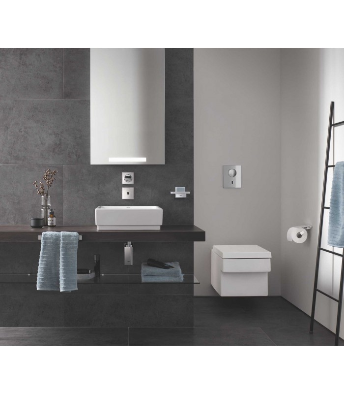 Compra online Lavatório tipo tigela Grohe Cube 40 cm (3948200H) en oferta al mejor precio