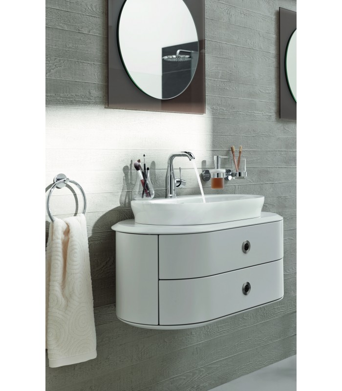 Compra online Torneira monocomando para lavatório Grohe Essence 28mm Eco waste set M en oferta al mejor precio