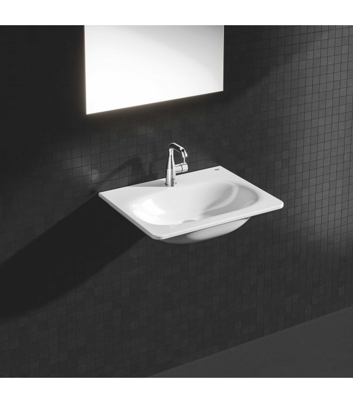 Compra online Grifería para baño Grohe Essence monomando de lavabo 28mm Eco vaciador M en oferta al mejor precio