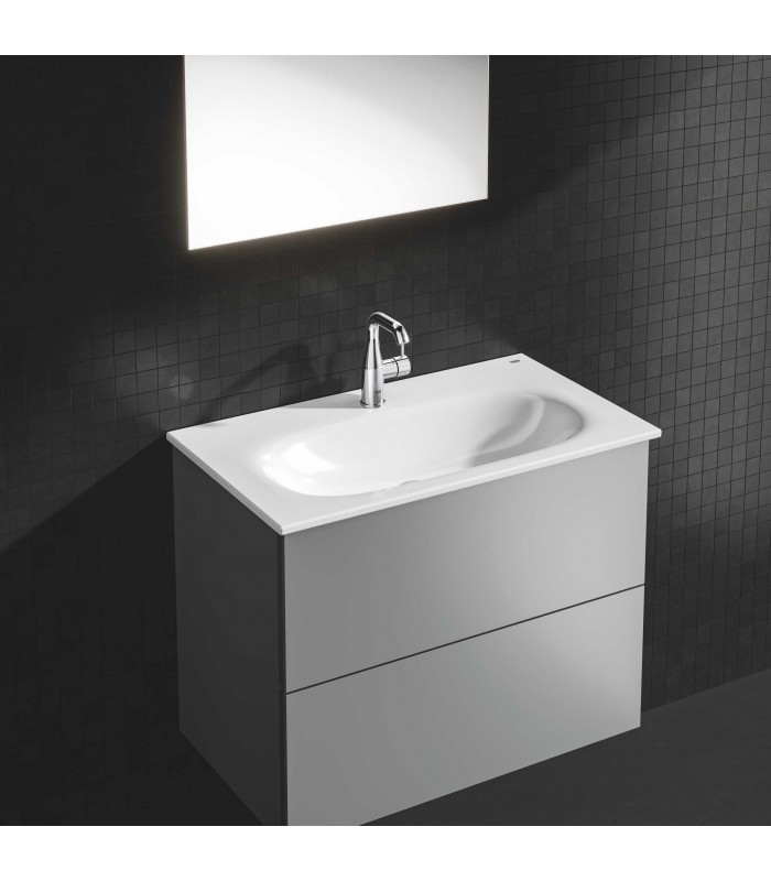 Compra online Grifería para baño Grohe Essence monomando de lavabo 28mm Eco vaciador M en oferta al mejor precio