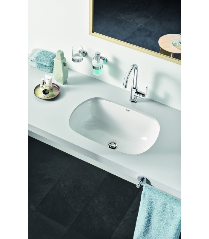 Compra online Grohe Eurosmart Monomando de lavabo de 1/2" Tamaño L (Ref. 23537002) en oferta al mejor precio