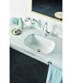 Grohe Eurosmart Monomando de lavabo de 1/2" Tamaño L (Ref. 23537002)