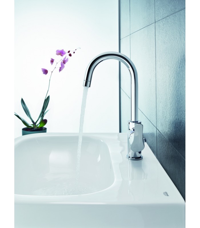 Compra online Grohe Eurosmart Monomando de lavabo de 1/2" Tamaño L (Ref. 23537002) en oferta al mejor precio