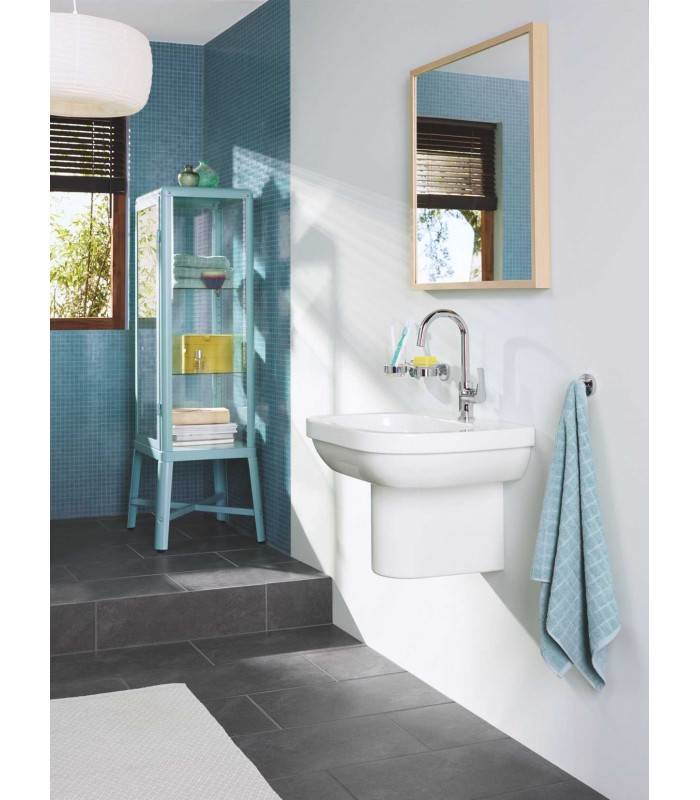 Compra online Misturadora monocomando para lavatório Grohe Eurosmart 1/2" Tamanho L (Ref. 23537002) en oferta al mejor precio