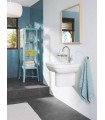 Grohe Eurosmart Monomando de lavabo de 1/2" Tamaño L (Ref. 23537002)