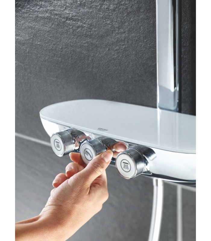 Compra online Misturadora termostática Grohe Smartcontrol (26250000) en oferta al mejor precio