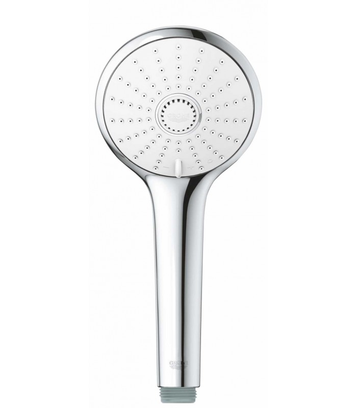 Compra online Chuveiro de mão com massagem Grohe Euphoria 110 3 jatos cromado (Ref. 27221001) en oferta al mejor precio