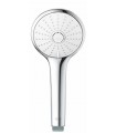 Chuveiro de mão com massagem Grohe Euphoria 110 3 jatos cromado (Ref. 27221001)