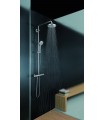 Sistema de chuveiro termostático Grohe Euphoria 180 (27296001)