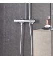 Sistema de chuveiro termostático Grohe Euphoria 180 (27296001)