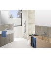 Grohe Euphoria Cosmopolitan Stick Conjunto de ducha con soporte de pared 1 chorro (Ref. 27369000)
