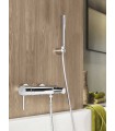 Grohe Euphoria Cosmopolitan Stick Conjunto de ducha con soporte de pared 1 chorro (Ref. 27369000)