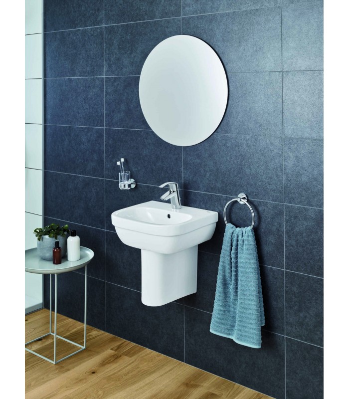 Compra online Grifería para baño Grohe Eurosmart monomando de lavabo 35mm ES vaciador S (32926002) en oferta al mejor precio
