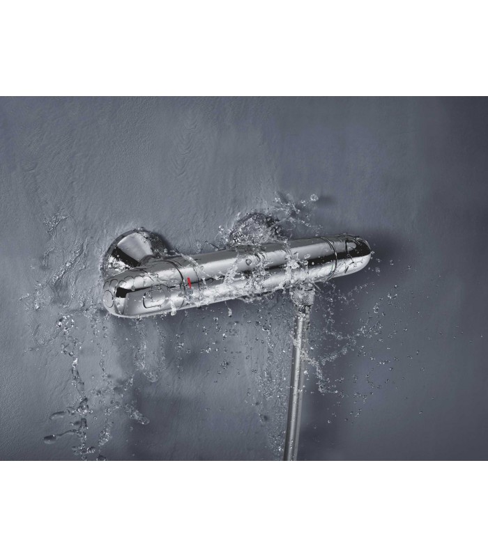Compra online Termostato de chuveiro Grohe Thermostat G -1000 1/2" en oferta al mejor precio