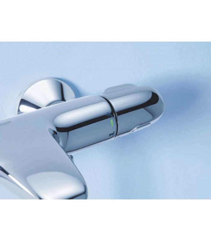 Compra online Termostato Grohe GRT 1000+ termostato baño visto 1/2" en oferta al mejor precio
