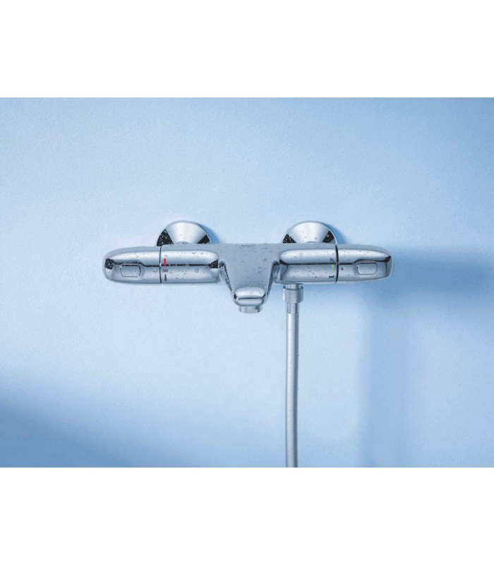 Compra online Termostato Grohe GRT 1000+ termostato baño visto 1/2" en oferta al mejor precio