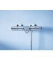 Termostato Grohe GRT 1000+, termostato de banheiro exposto 1/2"