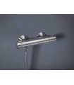 Grohe Grohtherm 800 - Termostato de chuveiro, tecnologia termostática para controle preciso da temperatura (Ref. 34558000)