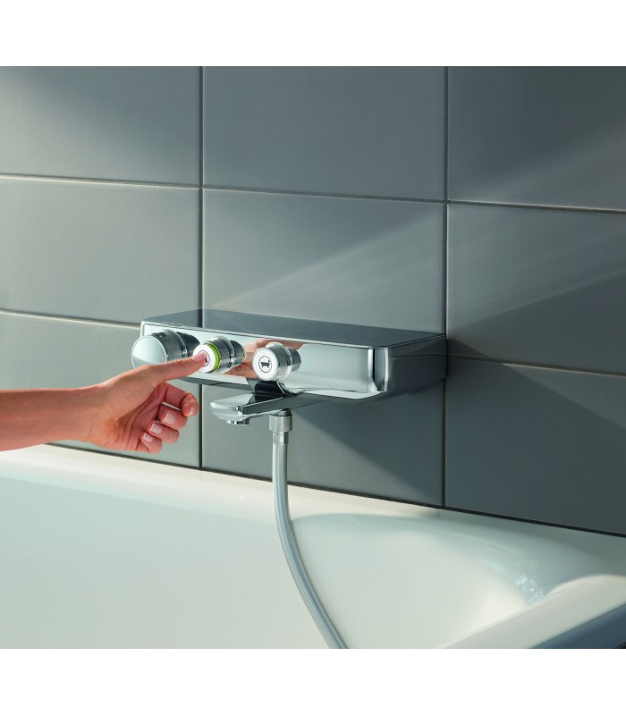 Compra online Termostato de chuveiro de banho exposto Grohe Smartcontrol G4 (34718000) en oferta al mejor precio