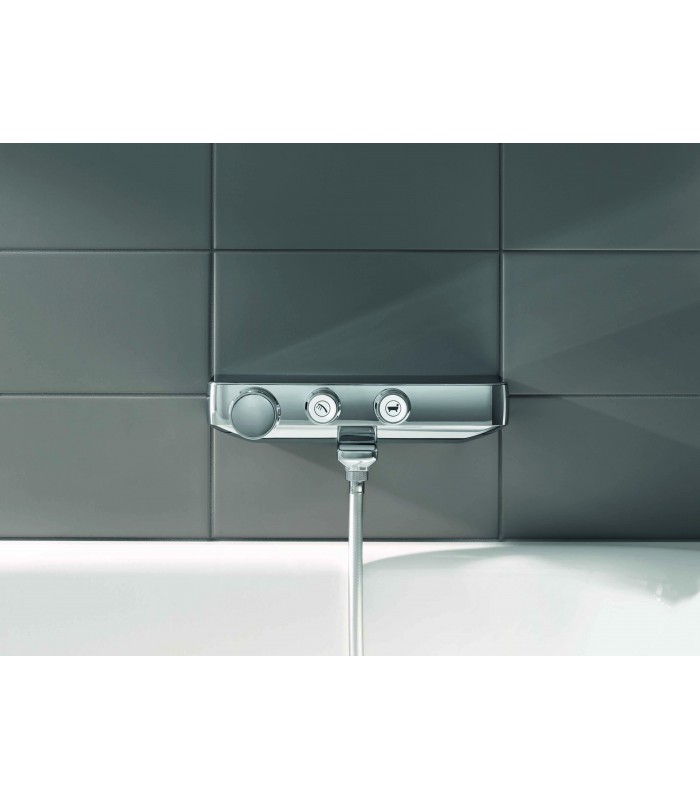 Compra online Grohe Termostato para baño ducha Smartcontrol visto G4  (34718000) en oferta al mejor precio