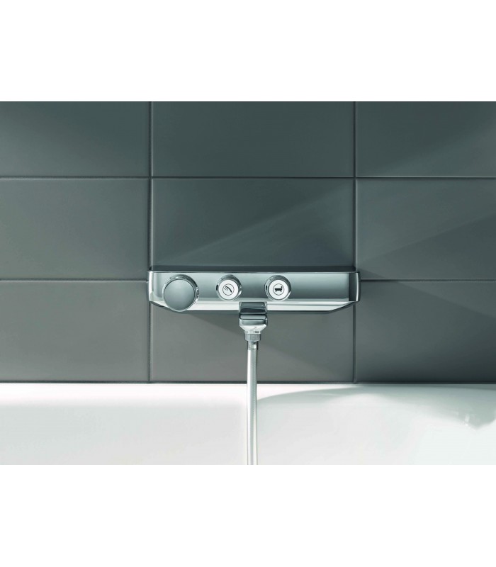 Compra online Termostato de chuveiro de banho exposto Grohe Smartcontrol G4 (34718000) en oferta al mejor precio