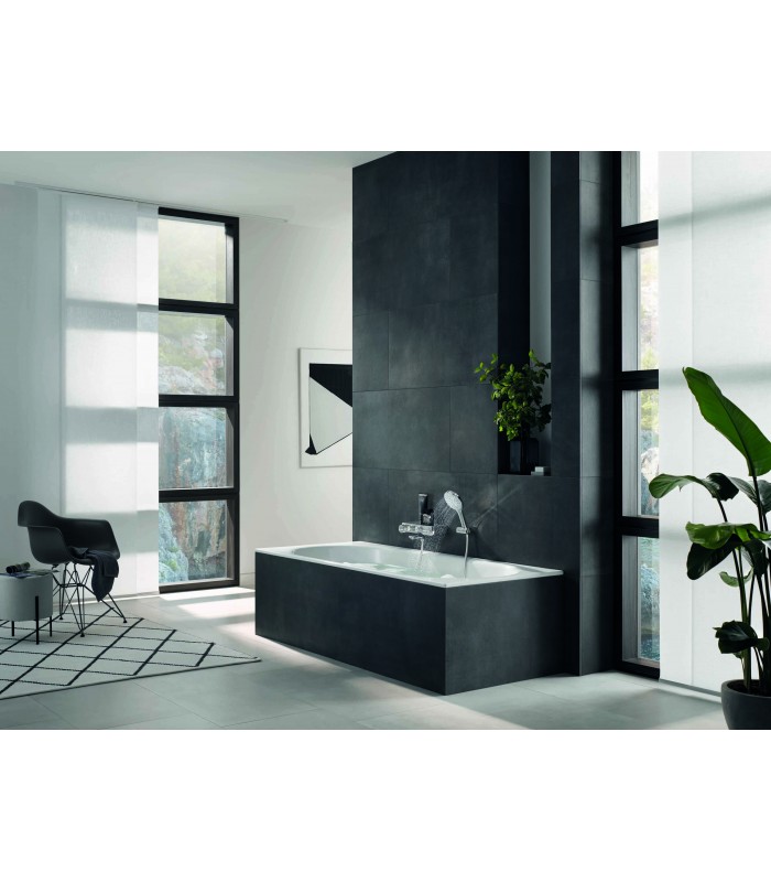 Compra online Termostato de chuveiro de banho exposto Grohe Smartcontrol G4 (34718000) en oferta al mejor precio
