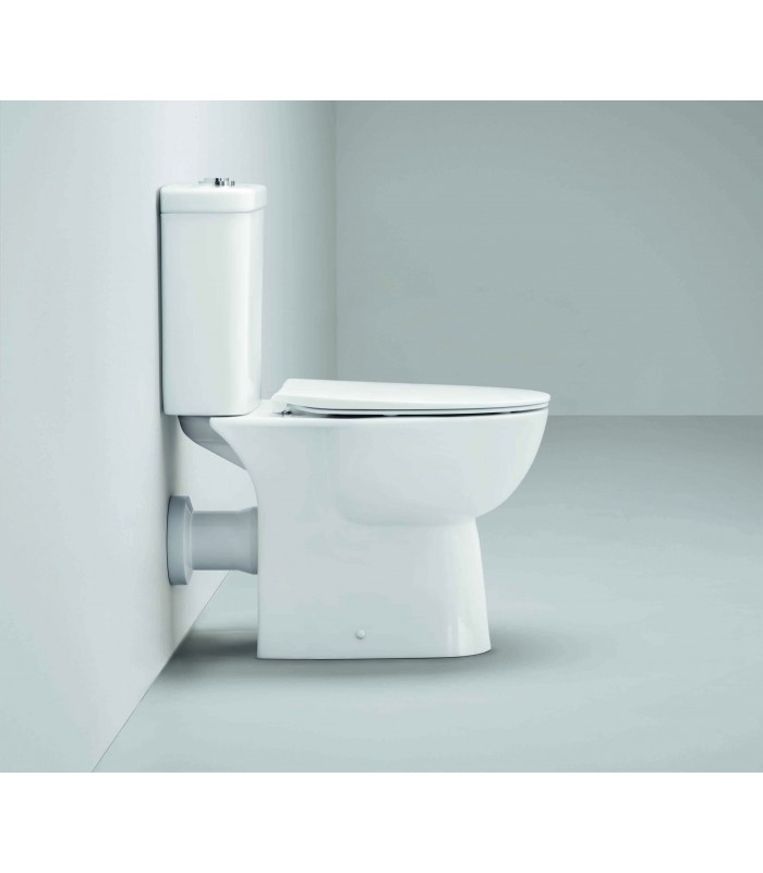Compra online Sanitário de chão Grohe BAU para cisterna. H. Saída sem aro (39349000) en oferta al mejor precio